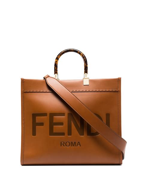 farfetch Fendi totes